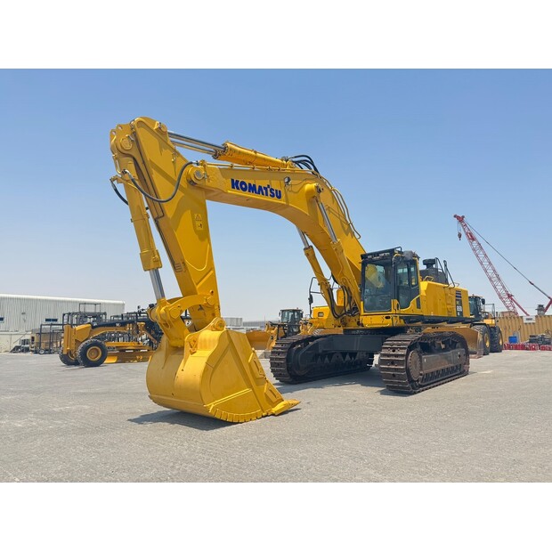 2023 كوماتسو PC850-48685912