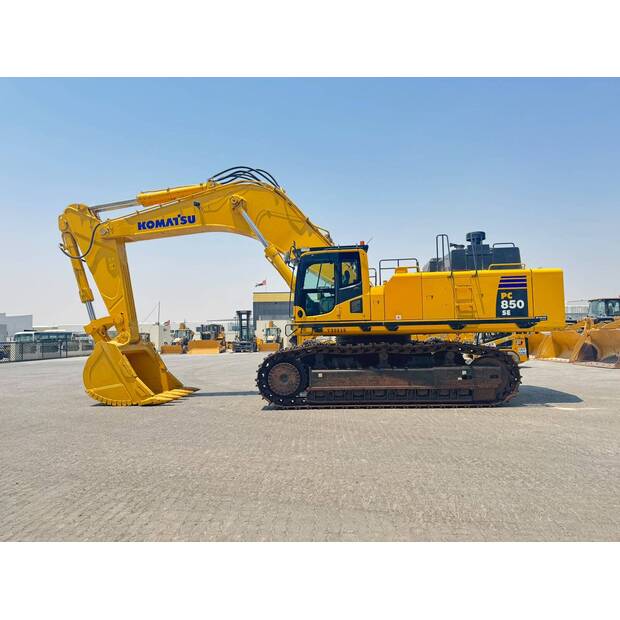 2023 كوماتسو PC850-48685913