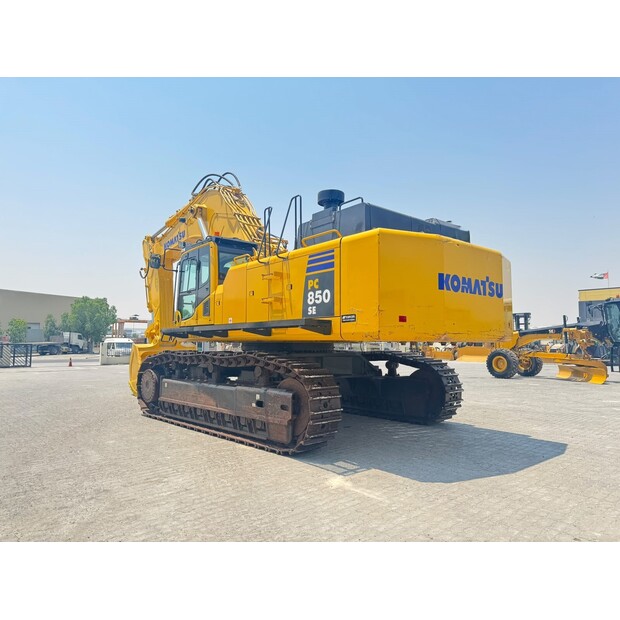2023 كوماتسو PC850-48685914