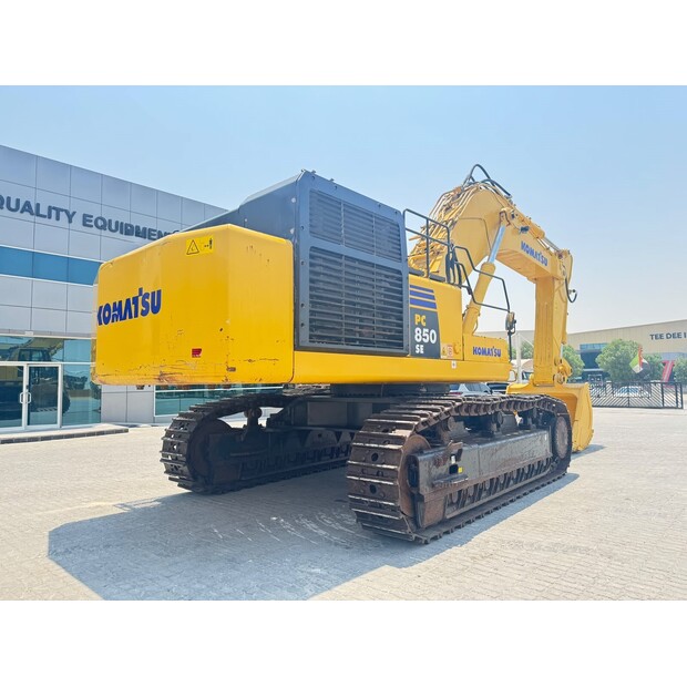 2023 كوماتسو PC850-48685916