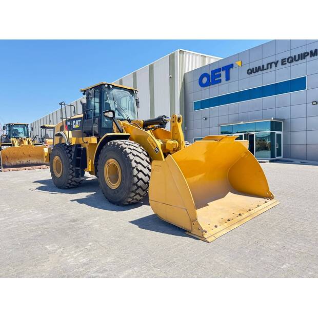 2019 Caterpillar 966L-48685921