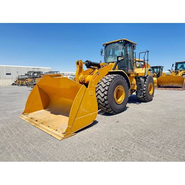 2019 Caterpillar 966L-48685924