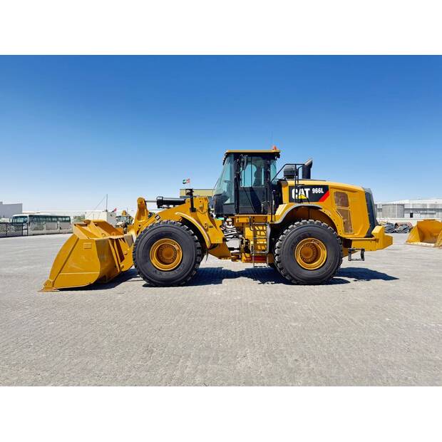 2019 Caterpillar 966L-48685925