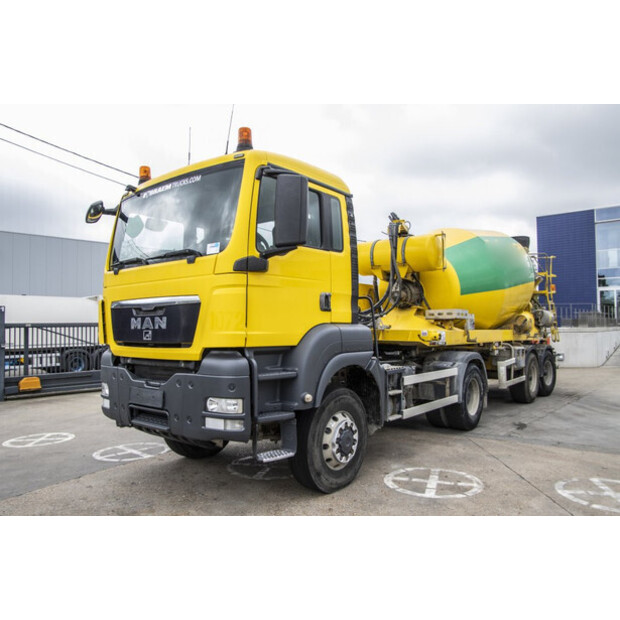 2011 MAN TGS 18.360 BLS-48685935