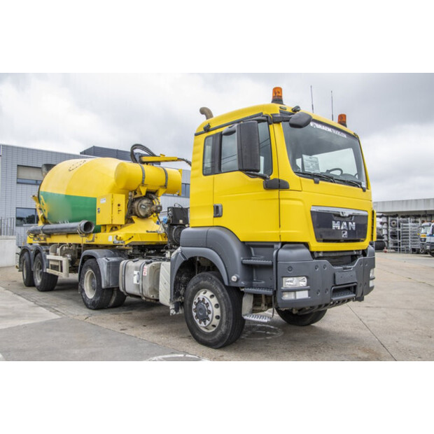 2011 MAN TGS 18.360 BLS-48685938