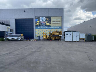 Image de GÉNÉRATEURS 2012 Caterpillar G3512E