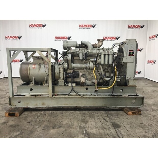 DORMAN 6QTCA GENERATOR 250 KVA USED-48685973