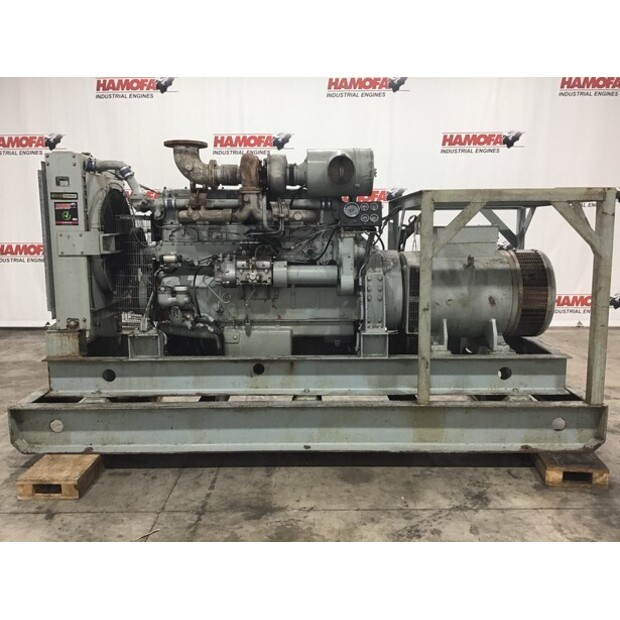 DORMAN 6QTCA GENERATOR 250 KVA USED-48685982