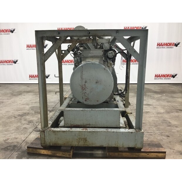 DORMAN 6QTCA GENERATOR 250 KVA USED-48685999