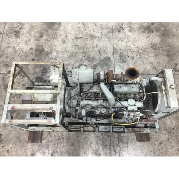 DORMAN 6QTCA GENERATOR 250 KVA USED-48686001