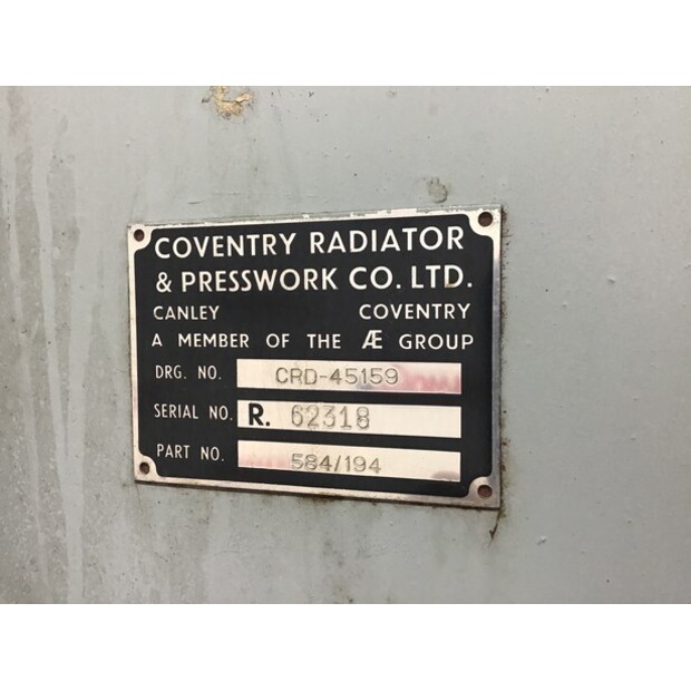 DORMAN 6QTCA GENERATOR 250 KVA USED-48686002