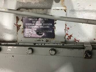 dorman-6qtca-generator-250-kva-used-48686005