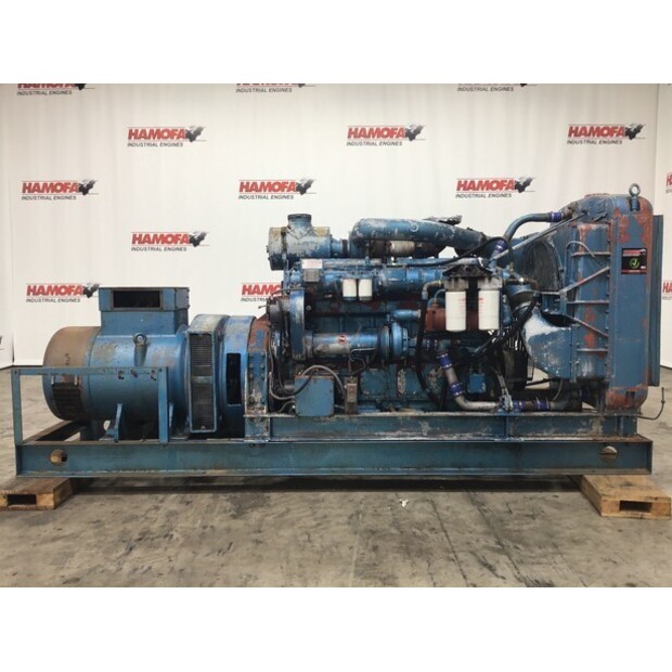 DORMAN 6QTCA GENERATOR 325 KVA USED-48686009