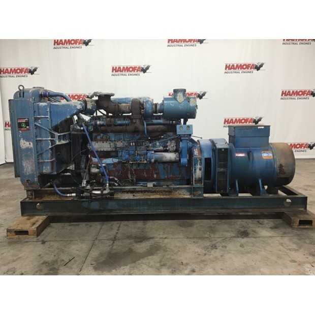 DORMAN 6QTCA GENERATOR 325 KVA USED-48686011
