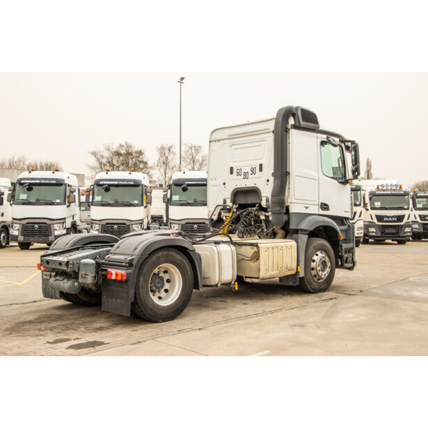 2014 Mercedes-Benz Arocs 1845-48686013