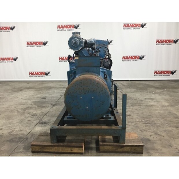 DORMAN 6QTCA GENERATOR 325 KVA USED-48686014