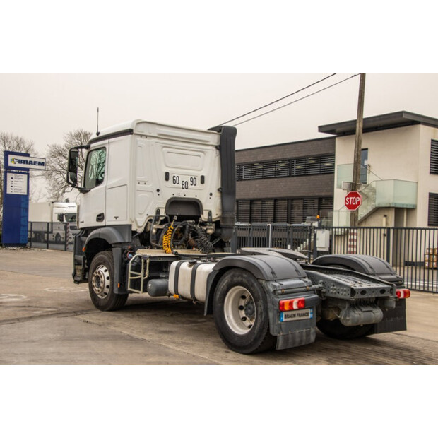 2014 Mercedes-Benz Arocs 1845-48686015