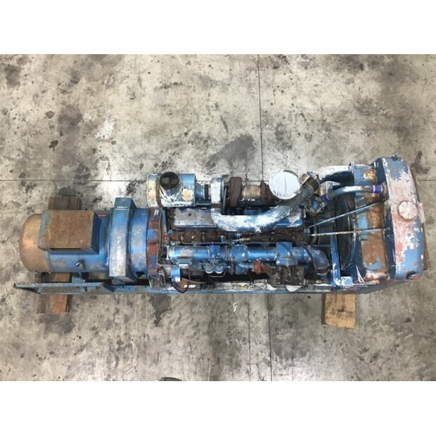DORMAN 6QTCA GENERATOR 325 KVA USED-48686018