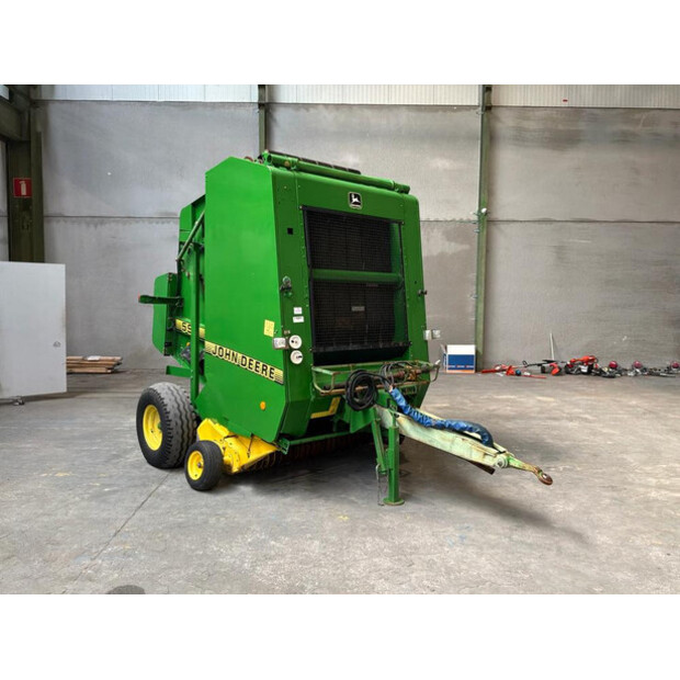 1997 JOHN DEERE 590-48686021