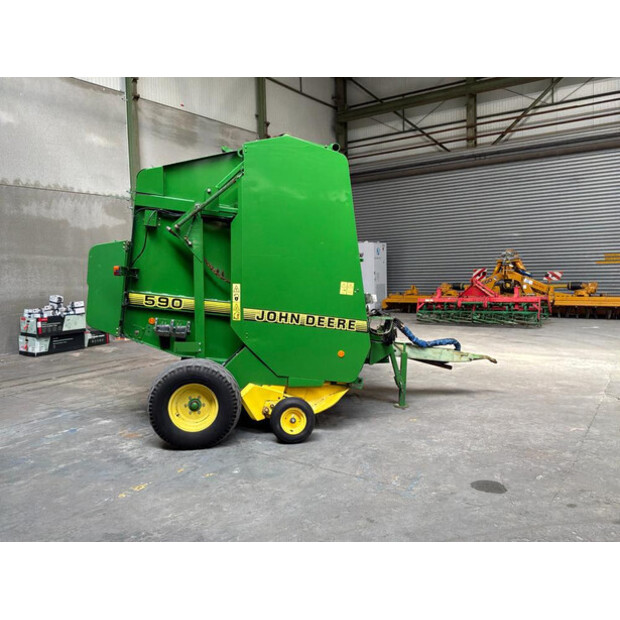 1997 JOHN DEERE 590-48686025
