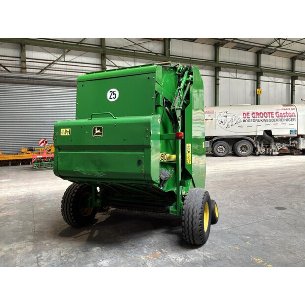 1997 JOHN DEERE 590-48686028