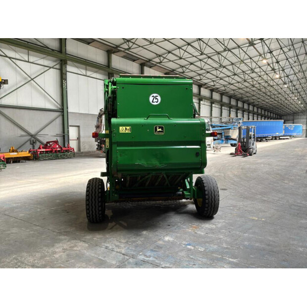 1997 JOHN DEERE 590-48686030