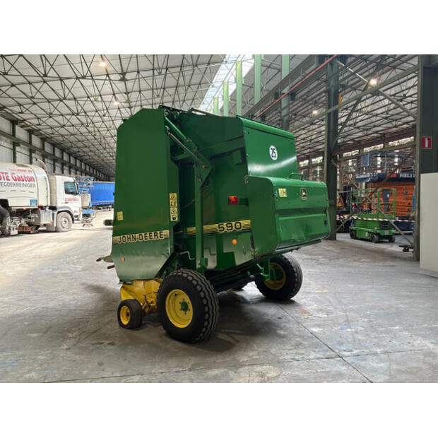 1997 JOHN DEERE 590-48686033