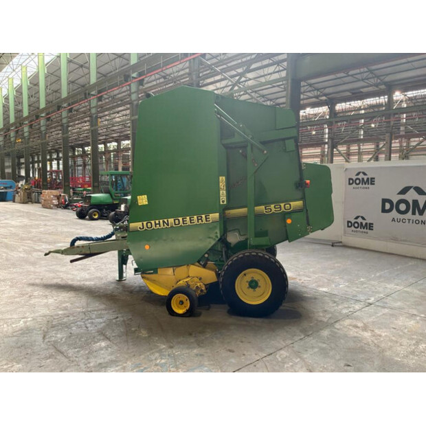 1997 JOHN DEERE 590-48686035