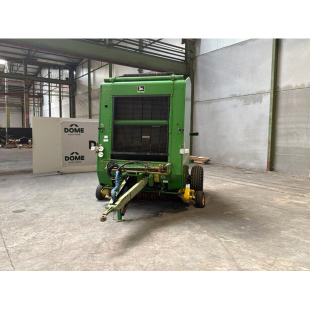 1997 JOHN DEERE 590-48686037