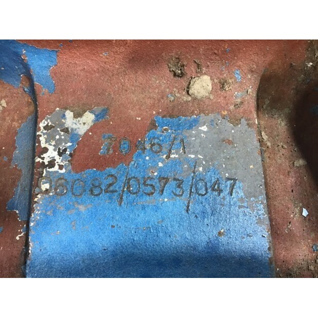 DORMAN 6QTCA GENERATOR 325 KVA USED-48686052