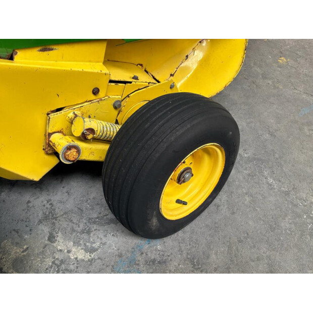1997 JOHN DEERE 590-48686057
