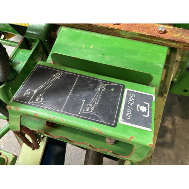 1997 JOHN DEERE 590-48686063