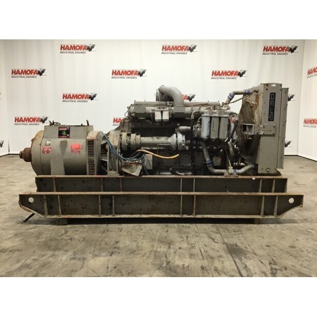DORMAN 6QT GENERATOR 255 KVA USED-48686076