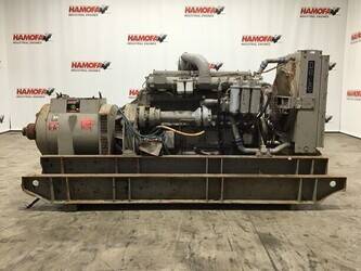 dorman-6qt-generator-255-kva-used-48686076