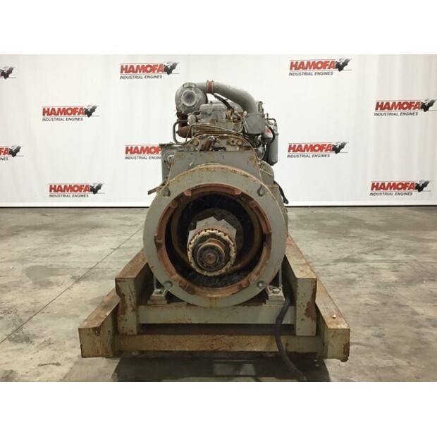 DORMAN 6QT GENERATOR 255 KVA USED-48686085