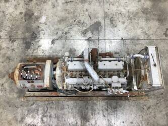 dorman-6qt-generator-255-kva-used-48686107