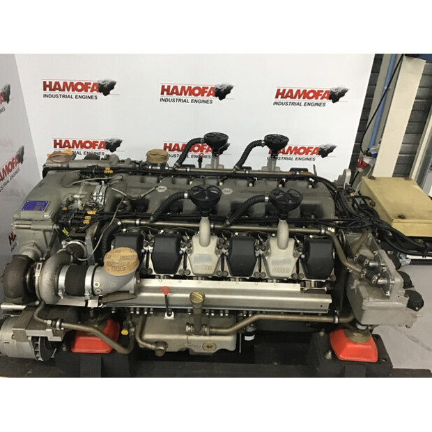 MTU 12V2000 R80 NEW-48686164