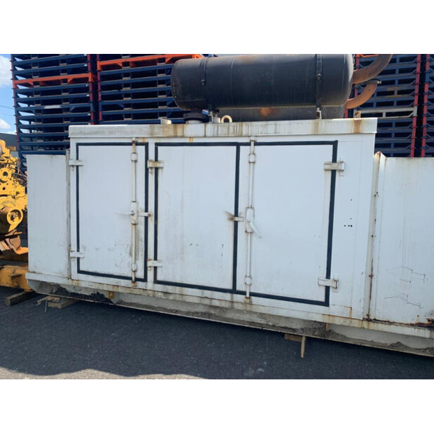 STAMFORD HC544C GENERATOR 450 KVA USED-48686166