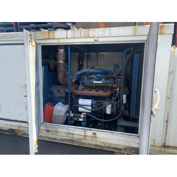 STAMFORD HC544C GENERATOR 450 KVA USED-48686167