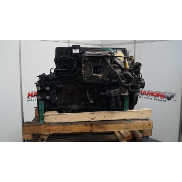 VOLVO D7E 290 USED-48686197