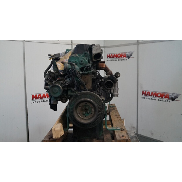 VOLVO D7E 290 USED-48686199