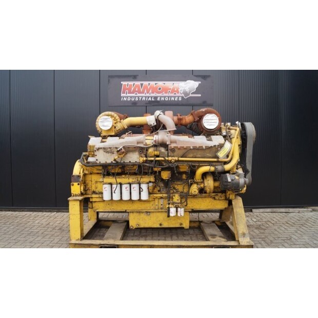 CUMMINS K2000E CPL870 FOR PARTS-48686208