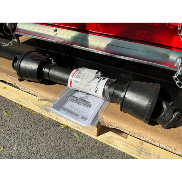 2026 R2 Rinaldi MTZ150-48686331