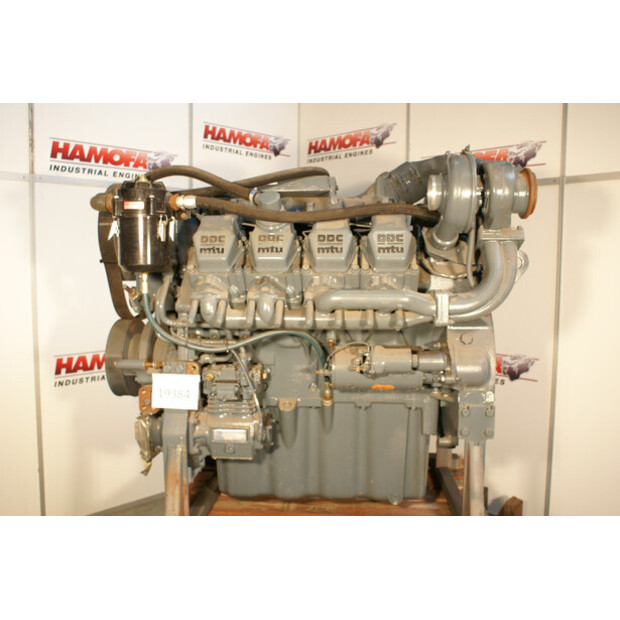 MTU DETROIT DIESEL 8V-S2000 NEW-48686336