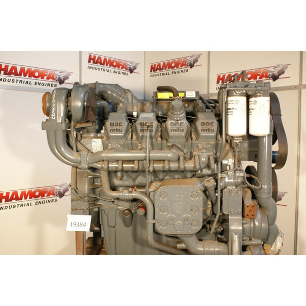 MTU DETROIT DIESEL 8V-S2000 NEW-48686345