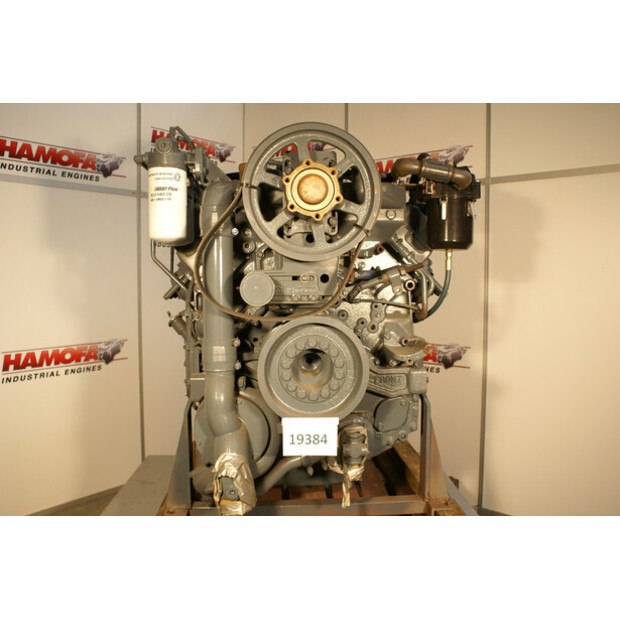 MTU DETROIT DIESEL 8V-S2000 NEW-48686358