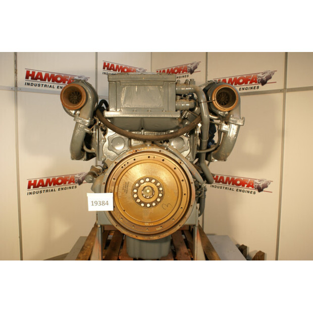MTU DETROIT DIESEL 8V-S2000 NEW-48686369