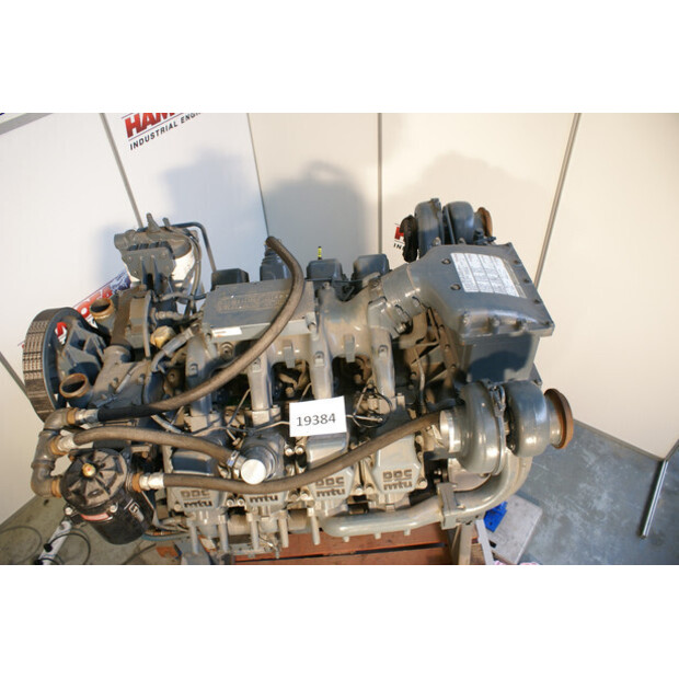 MTU DETROIT DIESEL 8V-S2000 NEW-48686371