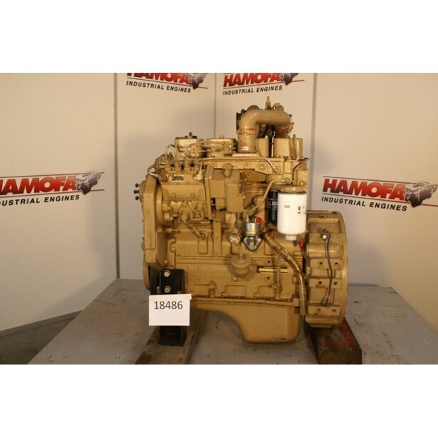 CUMMINS 4B3.9 CPL???? USED-48686395