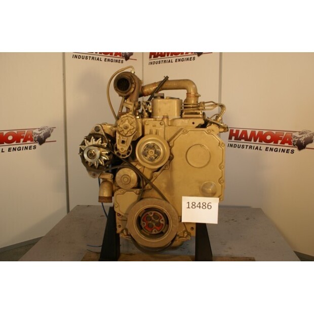 CUMMINS 4B3.9 CPL???? USED-48686397